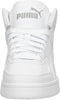 PUMA Rebound JOY Jr - Sneakers - Unisex - Maat 36 - White/Limestone