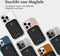 Imoshion MagSafe Powerbank 10000 mAh - Draadloos en bedraad opladen - Power Delivery 3.0