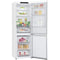 LG GBB61SWGGN - Koelvriescombinatie - No Frost - Wit