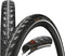 Continental Contact - Buitenband 28 x 1.40 / 37-622 mm - Antilekband met reflectie - Zwart