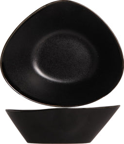 Cosy & Trendy Vongola Slakom - 14 cm x 12 cm x 4,5 cm - Zwart - Set-6