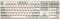 Ducky One 3 - Mechanisch Toetsenbord - MX Brown - Lichtroze