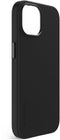 Decoded D24IPO15BCS9GE - Silicone Back Cover - Schokbestendig - Zwart