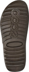 Ecco 2nd Cozmo - Heren slipper - Klittenbandsluiting - Bruin