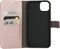 Mobiparts Classic Wallet Case - Flip Cover - Ruimte voor pasjes - Roze (iPhone 14 Plus)