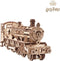 Ugears Harry Potter Hogwarts Express