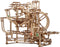Ugears Houten Modelbouw - Knikkerbaan met 3-staps Lift Mechanisme