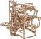 Ugears Houten Modelbouw - Knikkerbaan met 3-staps Lift Mechanisme