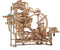 Ugears Houten Modelbouw - Knikkerbaan met 3-staps Lift Mechanisme