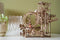 Ugears Houten Modelbouw - Knikkerbaan met 3-staps Lift Mechanisme