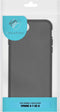 iMoshion Hoesje Geschikt voor iPhone SE (2022) / SE (2020) / 8 / 7 / 6s / 6 Hoesje Siliconen - iMoshion Eco-Friendly Backcover - Zwart