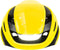 Lumos Ultra - Fietshelm - 360˚ Verlichting en Richtingaanwijzers - Geel M/L (54-61 cm)