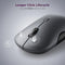 Lenovo GY51S61898 - Muis - 4000 dpi - Grijs