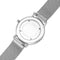 Skagen Signatur SKW2785 - Dameshorloge 30 mm - Zilverkleurig