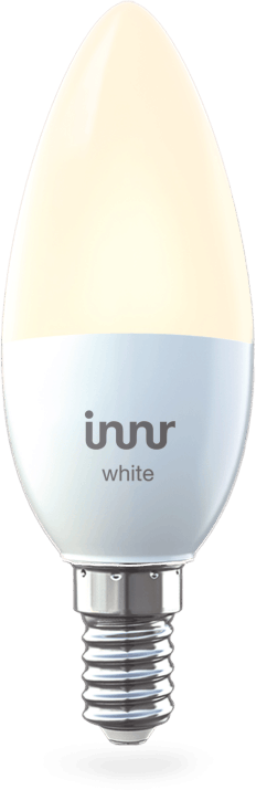 Innr Smart Candle - E14 - Slimme LED - Warm Wit