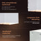 Wandlamp Oplaadbaar - Draadloos - Bewegingssensor - Wit (2 stuks)