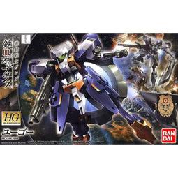 Verzamelfiguur Bandai HG 1/144 HUGO Plastic Animatie en anime