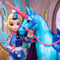 Unicorn Academy – Pop Isabel - met 5 modeaccessoires en borstel