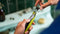 Philips OneBlade 360 Blade - Vervangmesjes - 12.000 bewegingen per minuut - (2 stuks)