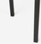 Mica Decorations Ascot Plantenstandaard - L14 x B14 x H25 cm - Metaal - Zwart