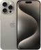 Apple iPhone 15 Pro Max - 512GB - A17 Pro - Naturel Titanium