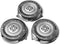 Philips SH30/50 - Scheerkoppen - Geschikt voor S1xxx en S3xxx - 3 stuks