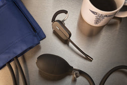 Plantronics CS540 - DECT™ headset - Ruisonderdrukking - Zwart