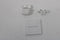 Apple AirPods 4 - TWS - ANC - Wit