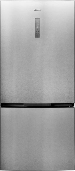 Bauknecht KGD 83XLC IN - Vrijstaande Koel-Vriescombinatie - 615 liter - Dual Cool Total NoFrost - Multi Zone