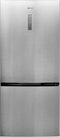 Bauknecht KGD 83XLC IN - Vrijstaande Koel-Vriescombinatie - 615 liter - Dual Cool Total NoFrost - Multi Zone