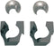 Huzzle Breinbreker Cast Marble Zilver
