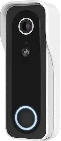 Trust DOORCAM-3000 - Videodeurbelcamera - Wifi met chime - Wit