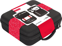 Bigben Interactive SWITCHSTORAGECASE - Opbergtas - Bescherming en opslag voor Nintendo Switch - Zwart
