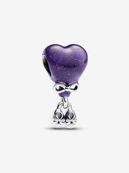 Pandora Moments Kleurveranderende Genderonthullingsbedel Jongen Dames Bedel Zilver 793239C01