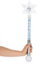 Toi-Toys Ice Princess - Toverstaf - Licht en geluid - 21 cm