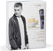 BaBylissMEN ® E976E - Tondeuse - Titanium messen - 360° wiel