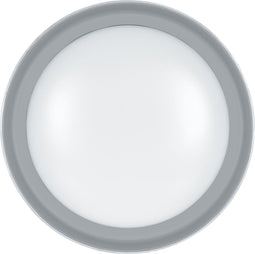 ActiveJet Plafond LED Aje-focus Grijs + afstandsbediening.