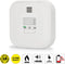 Alecto COA4010 - Koolmonoxidemelder - 10 jaar sensor met display - Wit