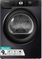 Hisense DH3S902BB3 - Warmtepompdroger - 9 kg - ConnectLife WiFi - C Energieklasse