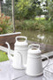 Xala Koffiepot Gieter Lungo - wit