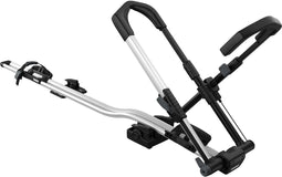 Thule UpRide - Dak Fietsendrager - Universele rechtopstaande fietsendrager - Zwart/aluminium