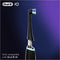 Oral-B iO Ultimate Clean - Opzetborstels - Verwijdert tot 100% tandplak - Zwart (2 stuks)