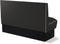 Bel Air Dinerbank Single Booth HW-150 Zwart
