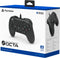Hori SPF-023U - Bedrade controller - Geoptimaliseerd voor vechtspellen - Zwart