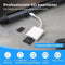 Nuvance - SD Kaartlezer - USB C en Lightning Adapter - Compact en Duurzaam