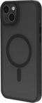 Mobiparts iPhone 14 Plus - Hardcover - MagSafe Compatible met Corner Protection - Blauw