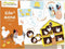 Avenue Mandarine - Avenue Mandarine Educ Avenue La Poule Party