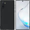 iMoshion Hoesje Geschikt voor Samsung Galaxy Note 10 Hoesje Siliconen - iMoshion Color Backcover - Zwart