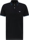 LEE - Maat L - Pique Polo - Zwart
