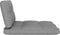 vidaXL - Palletkussens - 2 - st - stof - grijs
